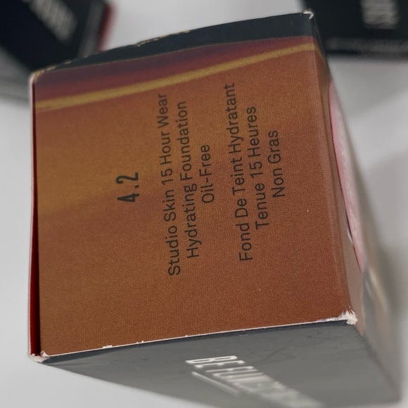 Smashbox Studio Skin 15 Hour Wear Hydrating Foundation - Picture 14 of 16